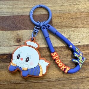 Pop Mart Popland Exclusive Keychains - 1 of 9 Blind Bag - The Monsters Spooky